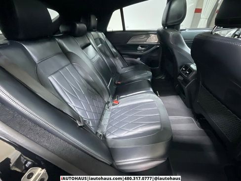 Used 2022 Mercedes-Benz GLE 53 AMG 4MATIC Coupe image 21