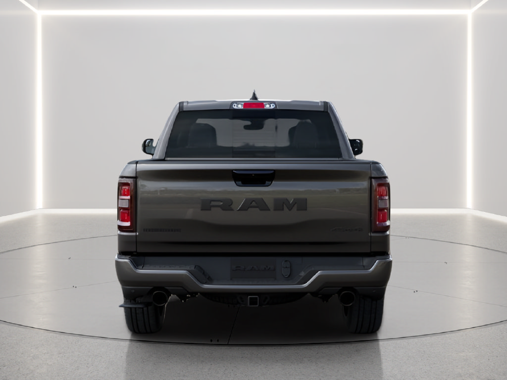 New 2026 RAM 1500 Big Horn w/ Night Edition AWD/4WD image 7