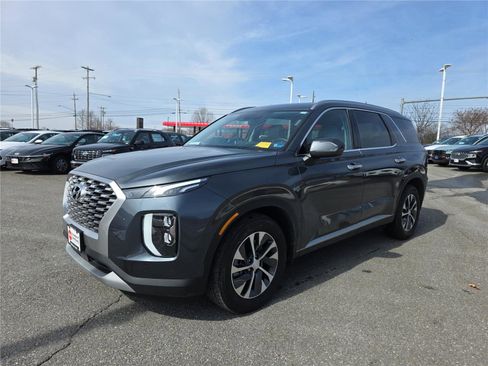 Used 2022 Hyundai Palisade SEL image 9
