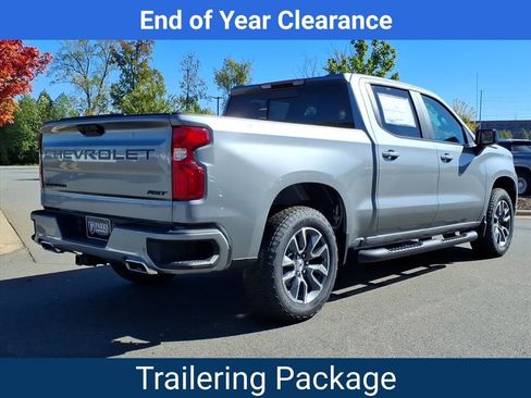 New 2025 Chevrolet Silverado 1500 RST w/ Convenience Package II image 23