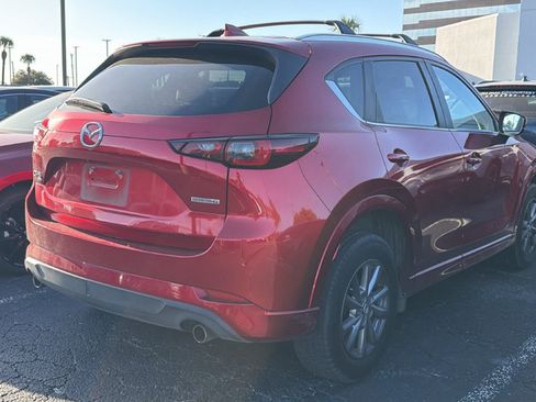 Used 2024 MAZDA CX-5 AWD 2.5 S image 15