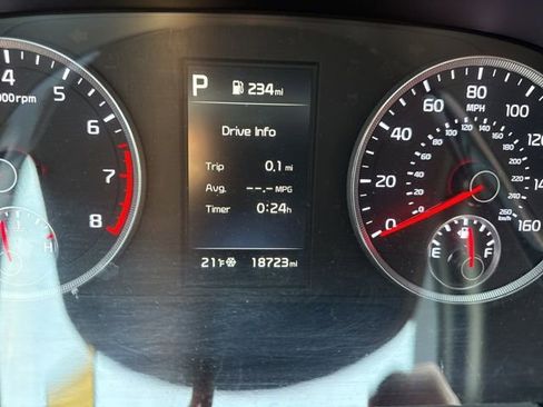 Used 2023 Kia K5 GT-Line image 20