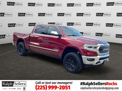 Used 2023 RAM 1500 Limited