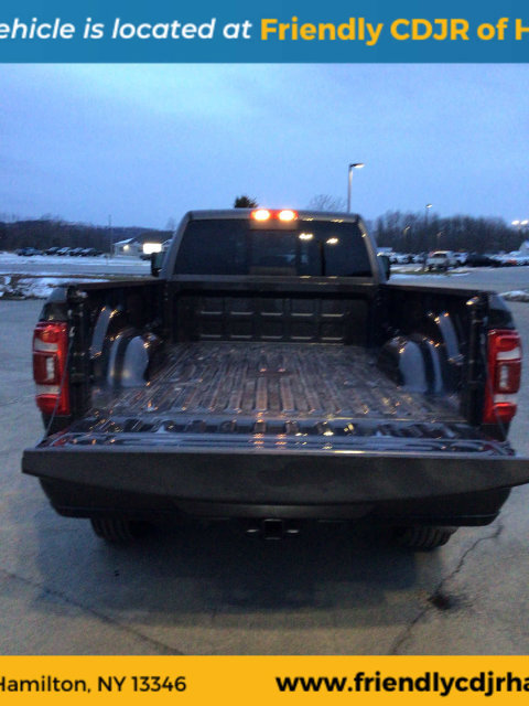 Used 2024 RAM 3500 Laramie AWD/4WD image 5