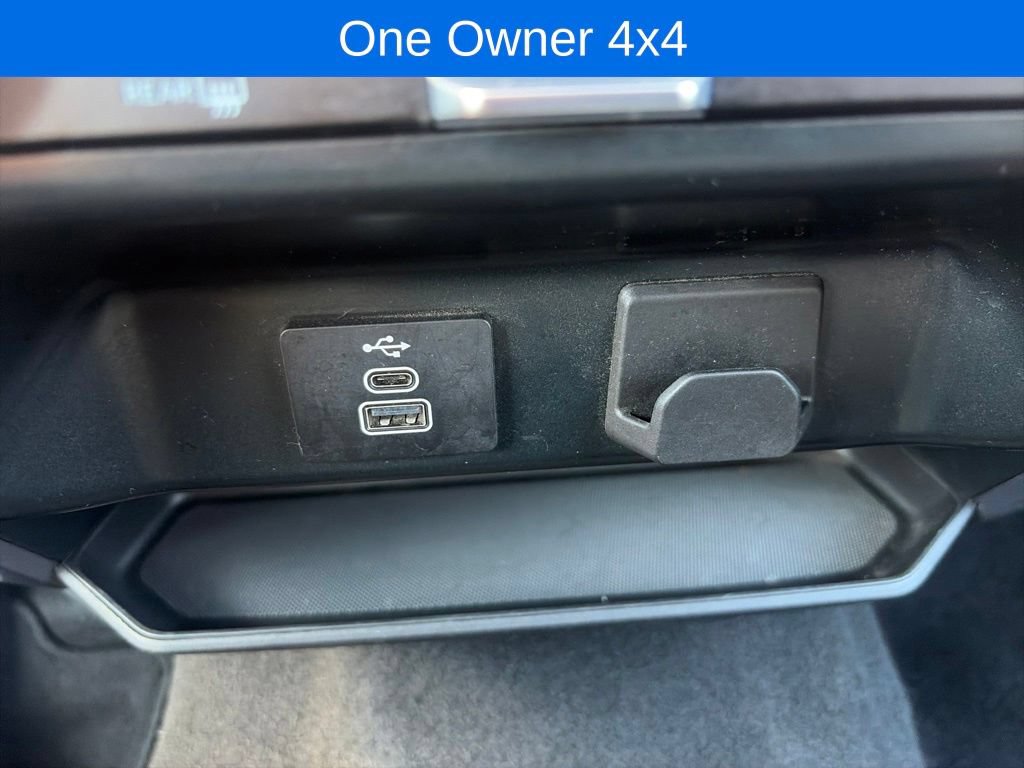 Used 2025 Ford F150 XLT w/ Equipment Group 301A Standard AWD/4WD image 40