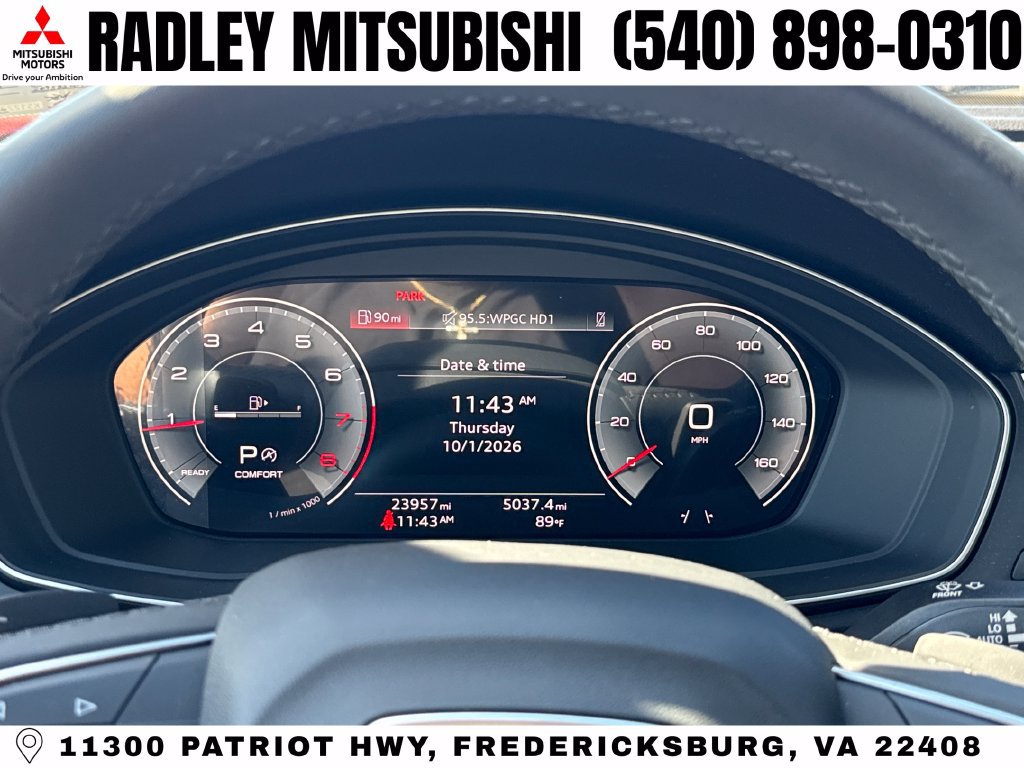 Used 2023 Audi Q5 2.0T Premium Plus AWD/4WD image 7