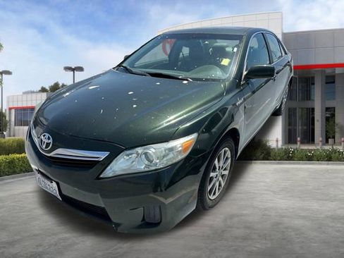 Used 2010 Toyota Camry Hybrid FWD image 3