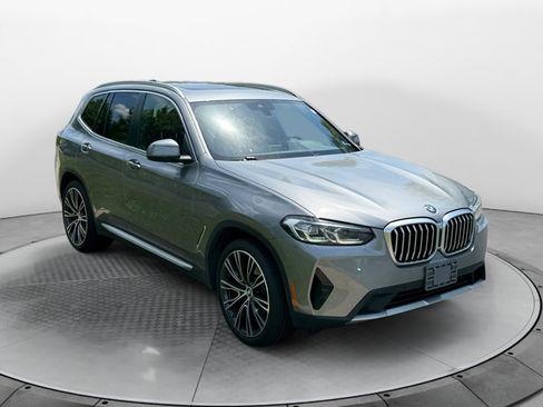 Used 2023 BMW X3 xDrive30i w/ Convenience Package AWD/4WD image 1