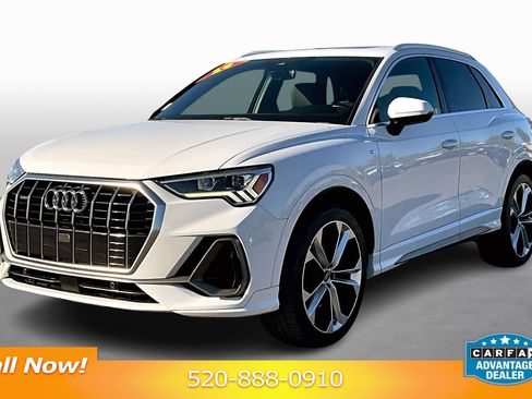 Used 2019 Audi Q3 2.0T Premium Plus image 1