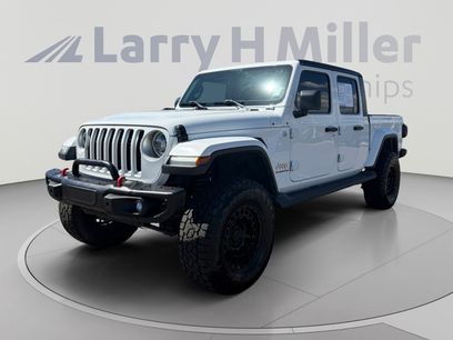 Used 2020 Jeep Gladiator Overland