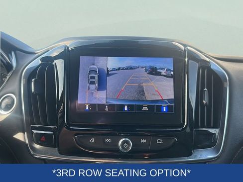 Certified 2023 Chevrolet Traverse RS image 11