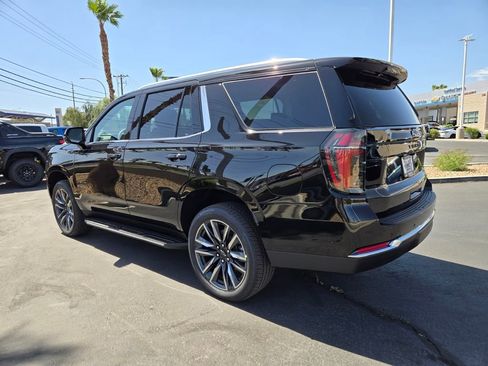 New 2026 Chevrolet Tahoe LS w/ LS Custom Edition AWD/4WD image 3