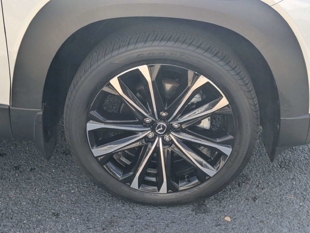Used 2025 MAZDA CX-50 AWD 2.5 S w/ Premium Plus Pkg image 13