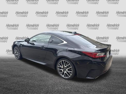 Used 2015 Lexus RC 350 AWD w/ Navigation System Package image 8