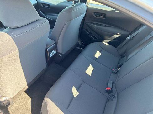 Certified 2025 Toyota Corolla LE FWD image 10