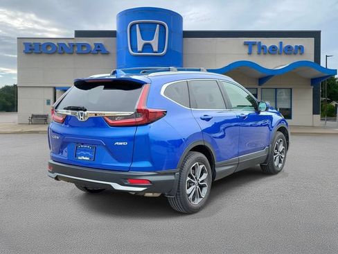 Certified 2020 Honda CR-V EX-L image 4