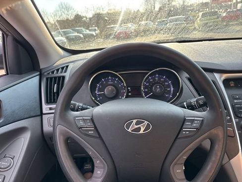Used 2013 Hyundai Sonata GLS w/ Popular Equipment Pkg image 17