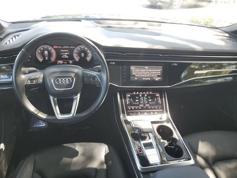 Used 2020 Audi Q7 3.0T Prestige w/ Prestige Package AWD/4WD image 17