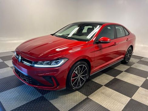 New 2026 Volkswagen Jetta GLI Autobahn image 3