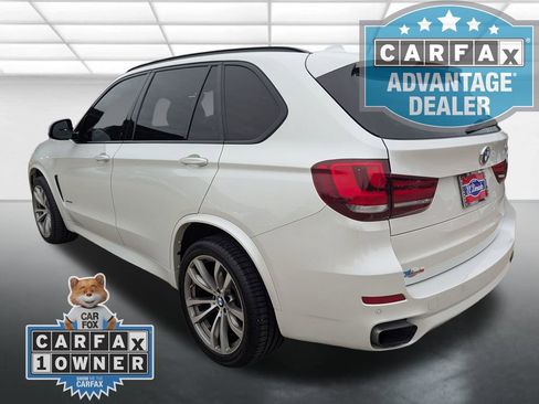 Used 2018 BMW X5 xDrive50i AWD/4WD image 2