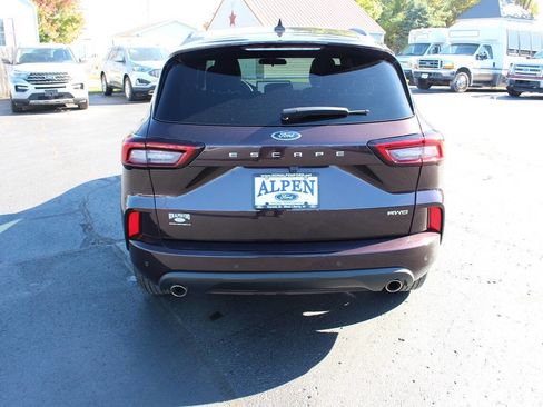 Used 2023 Ford Escape ST-Line w/ Tech Pack #1 image 6
