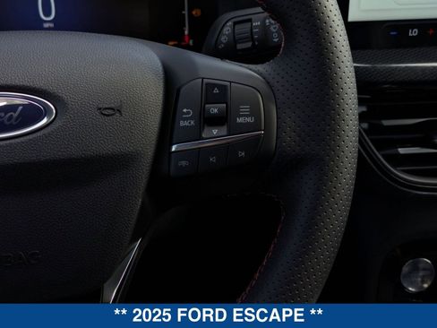 New 2025 Ford Escape ST-Line w/ Tech Pack #1 image 26