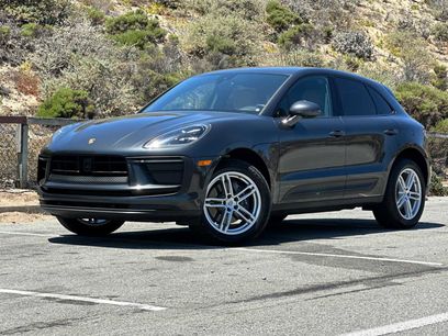 Used 2025 Porsche Macan
