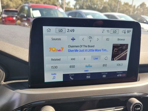 Used 2025 Ford Escape Active image 22