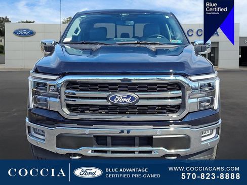Certified 2024 Ford F150 Lariat w/ Tow/Haul Package image 2