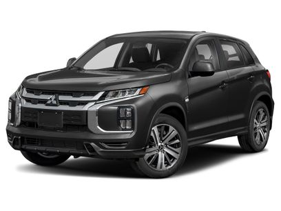 New 2024 Mitsubishi Outlander Sport ES