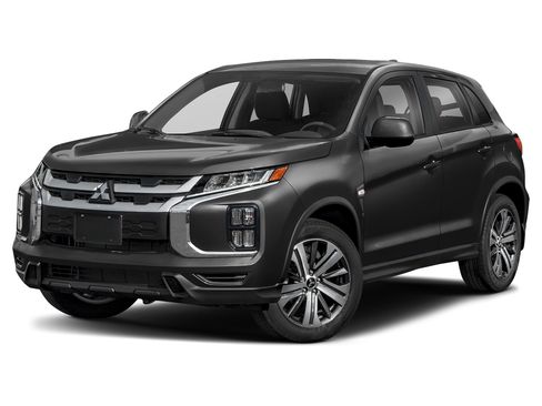 New 2024 Mitsubishi Outlander Sport ES image 1