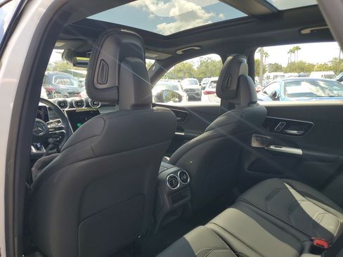 New 2026 Mercedes-Benz GLC 63 AMG S image 14