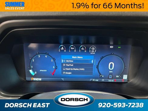 New 2026 Ford F150 Tremor w/ Equipment Group 402A High AWD/4WD image 15