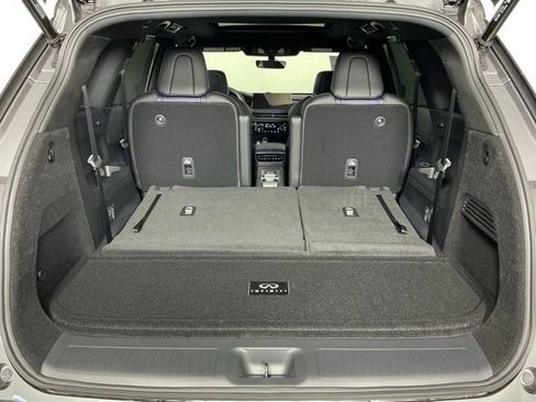 Certified 2026 INFINITI QX60 Sport w/ Dark Cargo Package AWD/4WD image 24