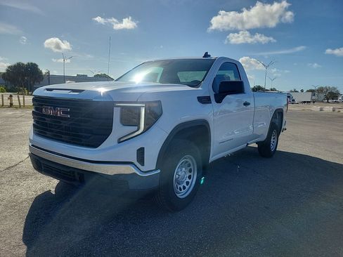 New 2026 GMC Sierra 1500 Pro w/ Pro Value Package image 3