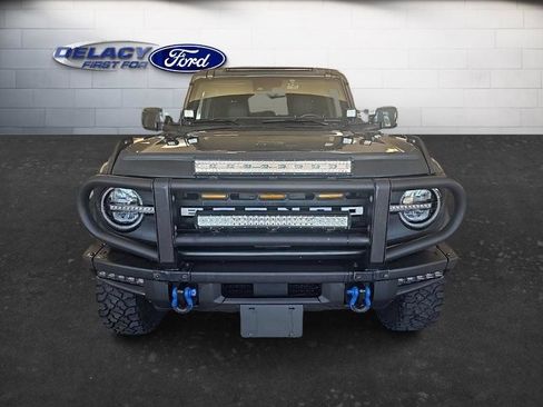 Used 2022 Ford Bronco Black Diamond AWD/4WD image 11