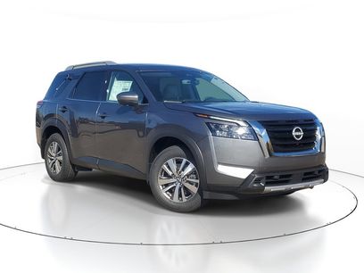 New 2025 Nissan Pathfinder SL