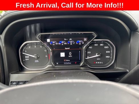 Used 2021 GMC Sierra 1500 AT4 w/ AT4 Value Package AWD/4WD image 5