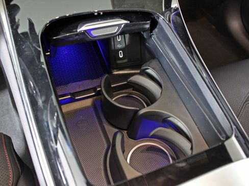 Used 2026 Mercedes-Benz GLC 43 AMG 4MATIC Coupe image 25