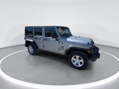 Used 2016 Jeep Wrangler Unlimited Sport w/ Quick Order Package 23S image 24