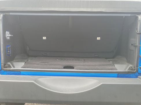 Used 2016 Jeep Wrangler Rubicon image 23