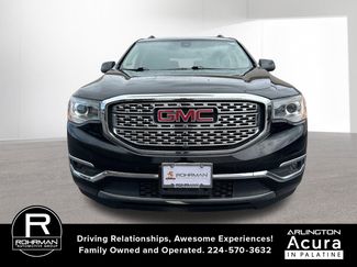 Used 2017 GMC Acadia Denali w/ Technology Package video 2