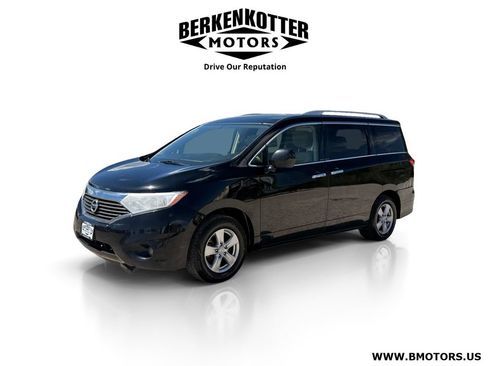Used 2015 Nissan Quest SV FWD image 7