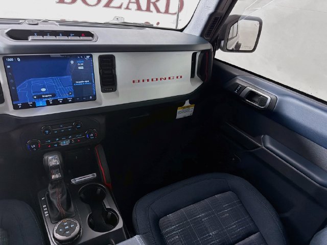 New 2026 Ford Bronco Heritage Edition AWD/4WD image 28