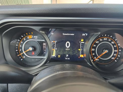 New 2025 Jeep Wrangler Sport image 10