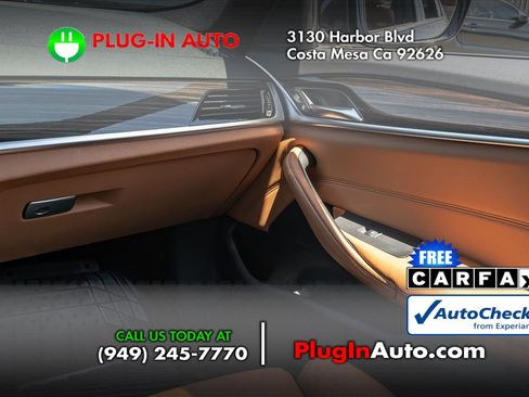 Used 2017 BMW 530i RWD image 18