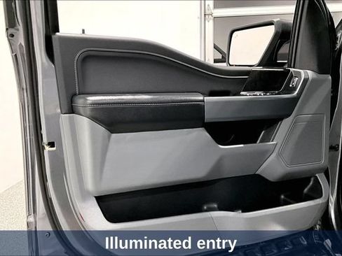 Used 2023 Ford F150 XLT w/ Equipment Group 301A Mid AWD/4WD image 29