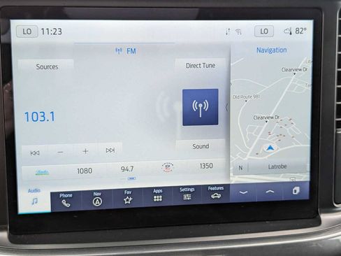 Used 2023 Ford F150 XLT w/ Equipment Group 302A High AWD/4WD image 25