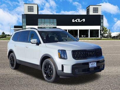 New 2025 Kia Telluride SX Prestige X-Line