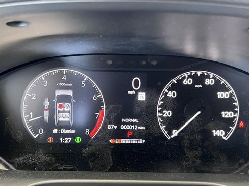 New 2025 Honda HR-V LX image 5